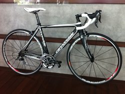 Cannondale Supersix 2011 | Togoparts Rides