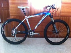 Orbea Lanza XC 2010" | Togoparts Rides