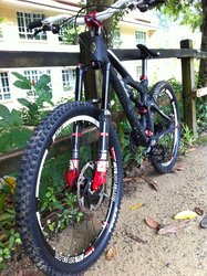 Ibis Mojo SL 2010 | Togoparts Rides