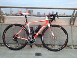 Trek Madone 6.5 | Togoparts Rides