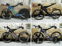 Zipp 2001 TT Bike - Year 1993 | Togoparts Rides