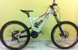 KHS Lucky 7 ( The Beast ) | Togoparts Rides