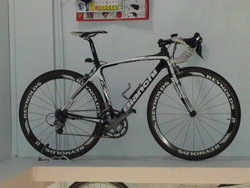 binachi infinito 2012 | Togoparts Rides