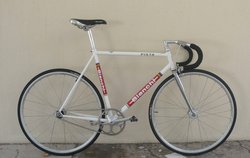 Bianchi Pista Steel 2011 | Togoparts Rides