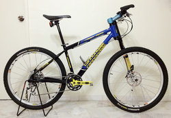 Cannondale F2000 | Togoparts Rides