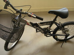 Kids Bike, Harris HG-2012, 20 inches | Togoparts Rides