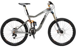 Giant Reign XO 2011 | Togoparts Rides