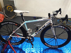 Trek Madone SSL Project One | Togoparts Rides