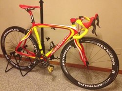 Pinarello Prince of Spain | Togoparts Rides