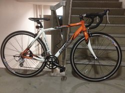 URATA ROAD BIKE | Togoparts Rides