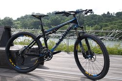 Cube AMS 110 SL 2012 | Togoparts Rides