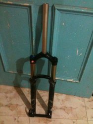 rockshox Reba RL Goodcondition!!! Must buy | Togoparts Rides