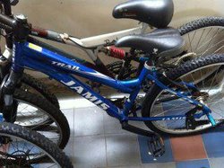 BLUE JAMIS TRAIL X2  2.0 FRAME 14.5INCH | Togoparts Rides