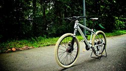 Cannondale Flash 3 Lefty Custom | Togoparts Rides