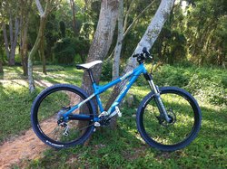 Commencal Ramones (custom build) | Togoparts Rides