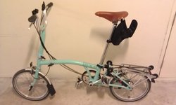 Turkish Brompton M6R | Togoparts Rides