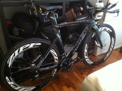 Trek Speed Concept 7.0 | Togoparts Rides