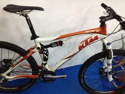 KTM Score 2.0 2011 | Togoparts Rides