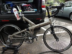airnimal folding bike | Togoparts Rides