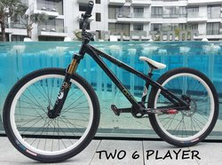 2011 Dartmoor Two 6 Player | Togoparts Rides