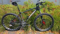 Cannondale  Flash Ultimate 2011 - 2X9 | Togoparts Rides