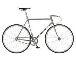 Bianchi Pista Steel 2010 Single Speed Road Bike | Togoparts Rides