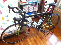 Cannondale CAAD 10 | Togoparts Rides