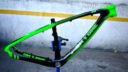 On-One Lurcher Carbon 29er "Green Hornet" | Togoparts Rides