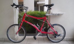 Raleigh MV7 | Togoparts Rides