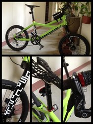 2011 Cannondale Holligan 9 | Togoparts Rides