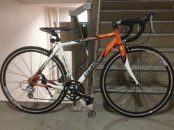 Urata road bike 2025