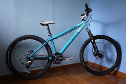 Giant STP1 2010 Custom | Togoparts Rides