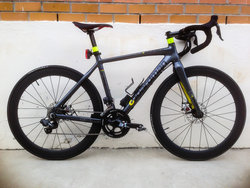 Boardman Team CXi2 | Togoparts Rides