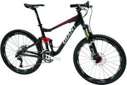 Giant Trance X1 2010 Bike | Togoparts Rides