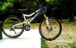 Mongoose Teocali comp 2013 | Togoparts Rides