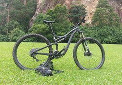 Specialized Stumpjumper FSR Comp 29er | Togoparts Rides