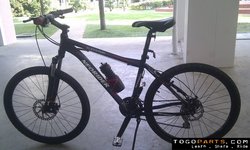 Neorider Elevation *HARDTAIL* selling fast!! 230$$ | Togoparts Rides
