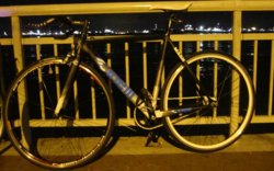 My cinelli mash | Togoparts Rides
