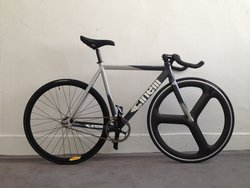 Cinelli Mash 2010 | Togoparts Rides