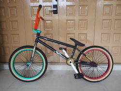 bmx (wethepeople zodiac) | Togoparts Rides