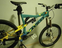 2012 Yeti ASR 7 | Togoparts Rides