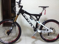 2012 YETI ASR7 | Togoparts Rides