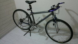 TREK 7000 Hybrid Bike | Togoparts Rides