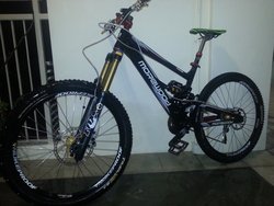 Morewood Kalula 2010 | Togoparts Rides