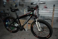 Specialized Rockhopper Disc - basic run around use | Togoparts Rides