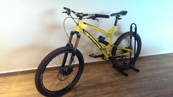 Transition Covert 2013 - The Yellow Fever | Togoparts Rides