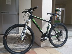 Trek 3500 Disc | Togoparts Rides