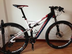 Cannondale Scalpel Carbon 1 29er 2013 | Togoparts Rides