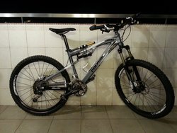Polygon 3.0 M Size, Cross Country, MTB full suspension | Togoparts Rides