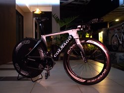 Colnago K.Zero | Togoparts Rides